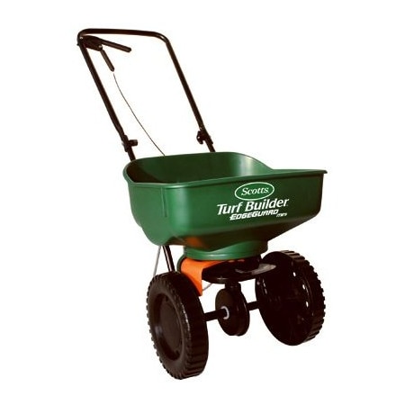 Scotts Turfbuilder Edgeguard Broadcast Mini Spreader 76121